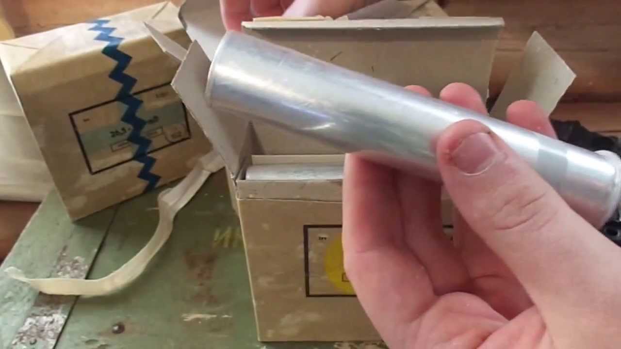 Opening up Czech 26.5mm Flares from Dansammo
