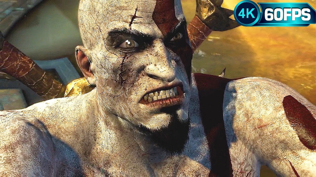 The Most Epic Fight In The Entire Greek Saga