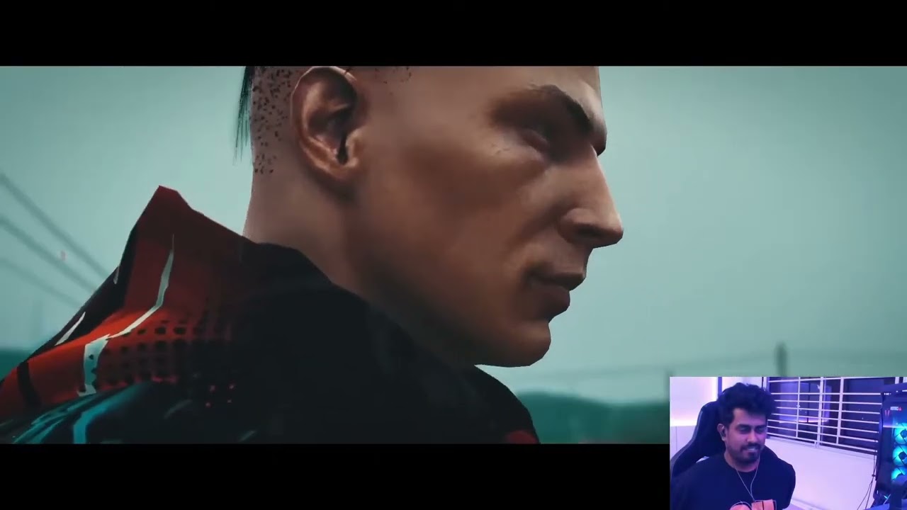 Blind Joker Reacting Shout X Video |  @BLIND Joker  @Shout x Gaming