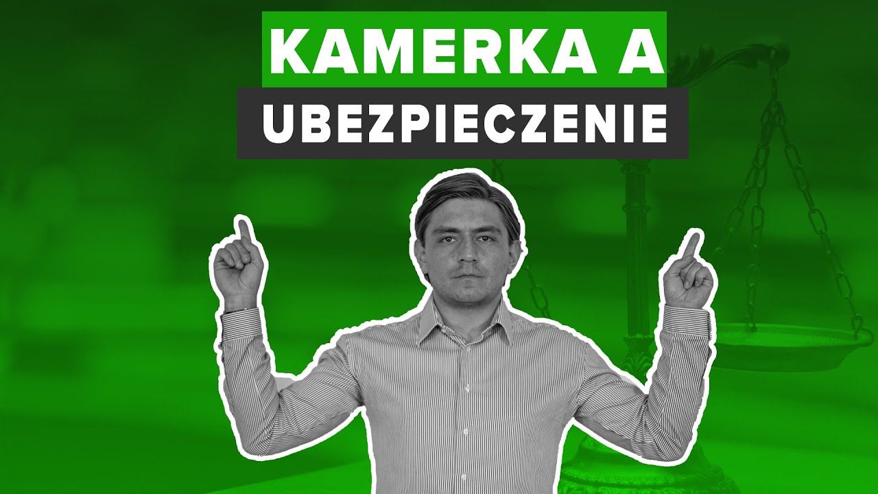 Jak WIDEOREJESTRATOR pomaga w uzyskaniu ODSZKODOWANIA?