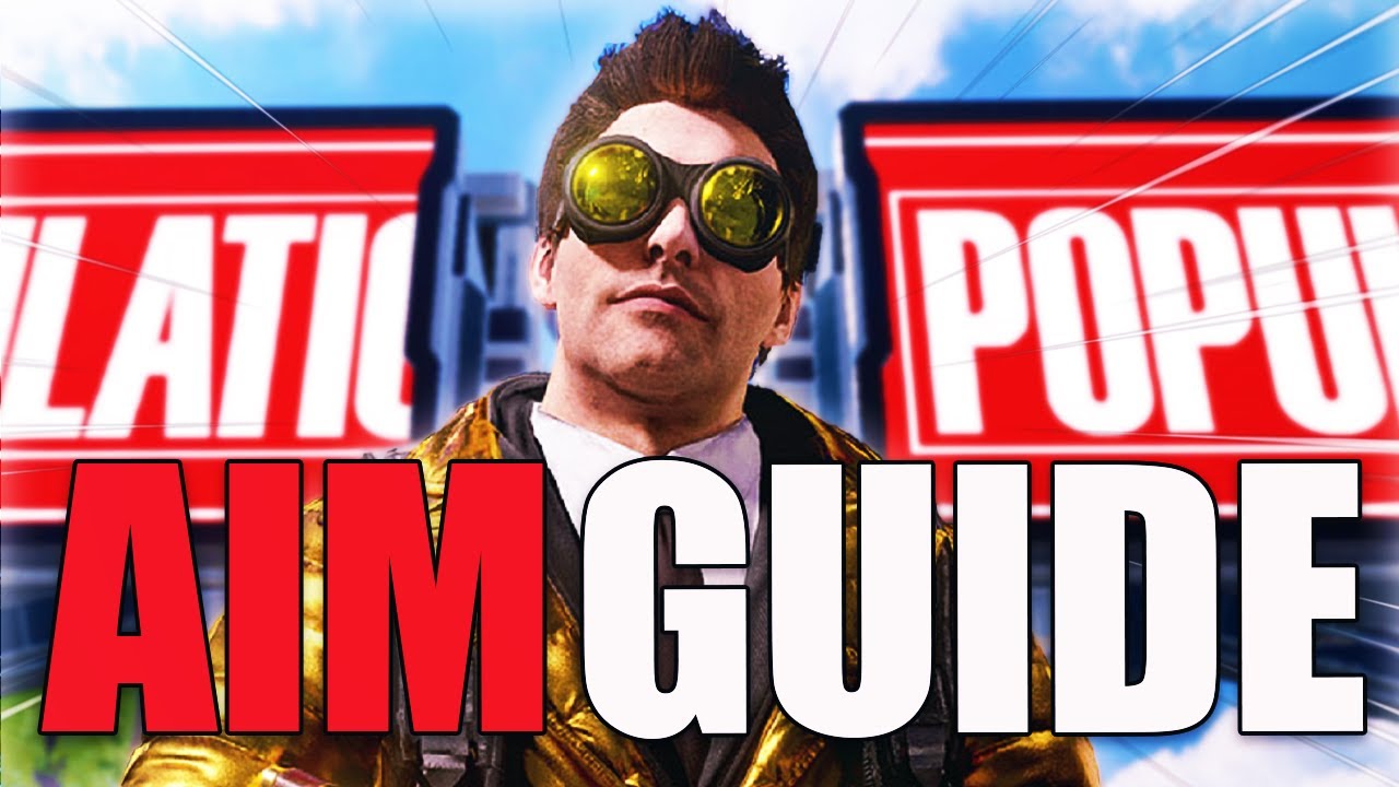 3 TIPS TO IMPROVE YOUR AIM IN POPULATION ONE