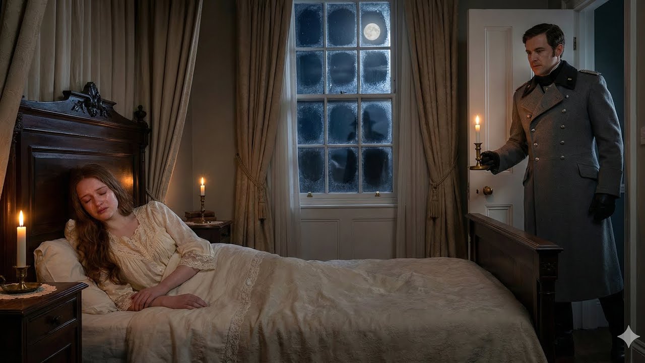 For Years They Slept in Separate Rooms—Until the Duke Finally Found Her Crying His Name in a Dream