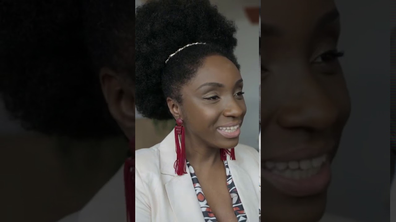 QUEM É NINA SILVA ? | MOVIMENTO BLACK MONEY