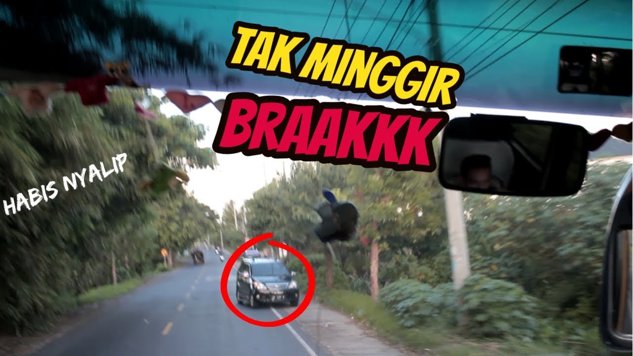 JantungKu Tidak Normal Saat Naik BUS ini! Trip Bus Surabaya Indah Bima - Mataram