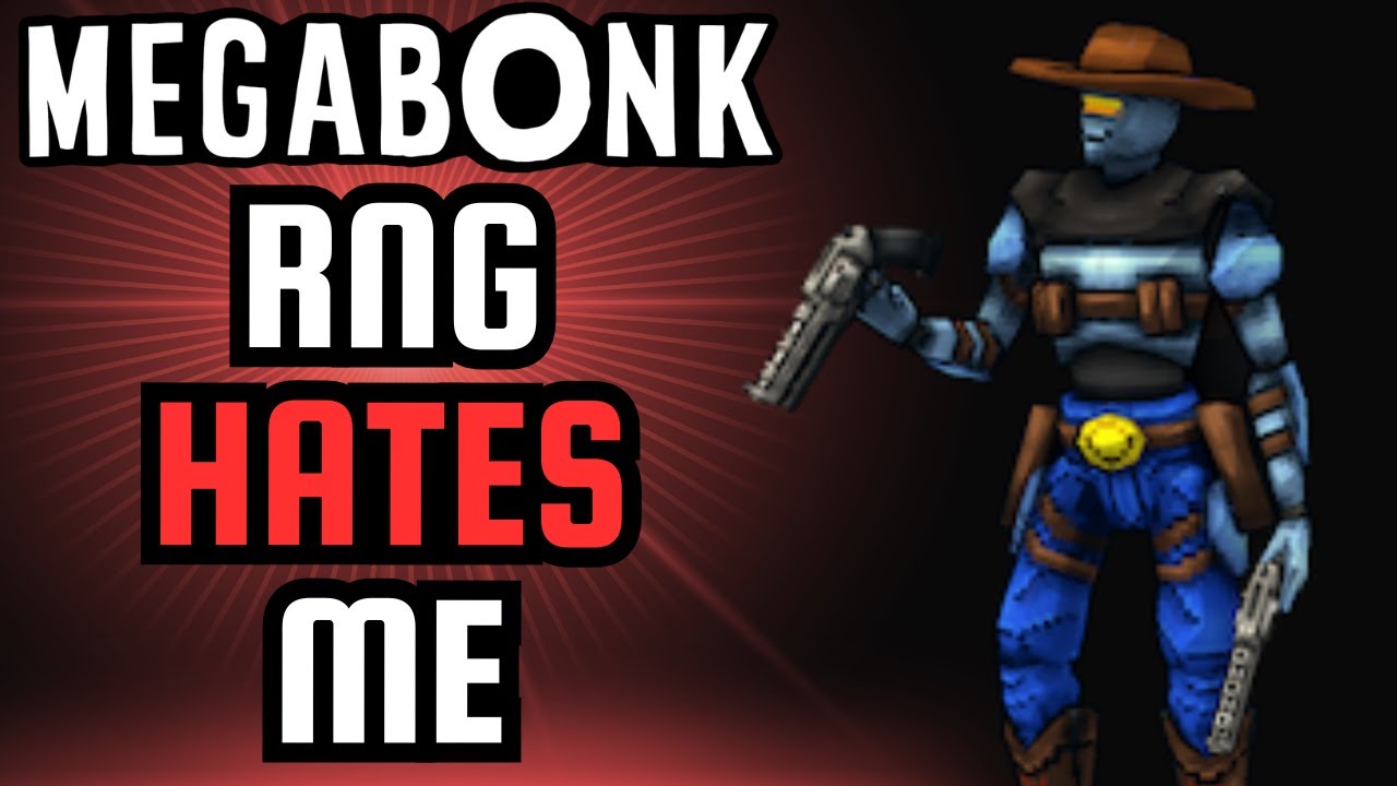 Megabonk: Struggling BADLY as Cl4NK (It Went Horribly Wrong)