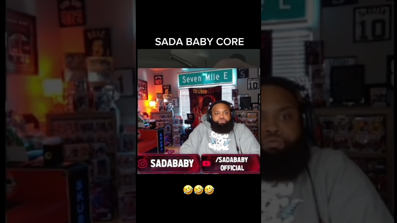 ТЫ ПОПАДЕШЬ В ТЮРЬМУ! #sadababy #funny #twitch
