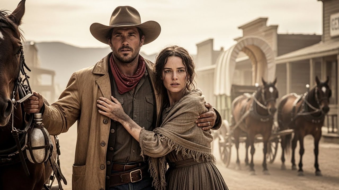 Cowboy Lost His Wife And Son Both, She'd Lost Everything Too And They Rebuilt A Life Together