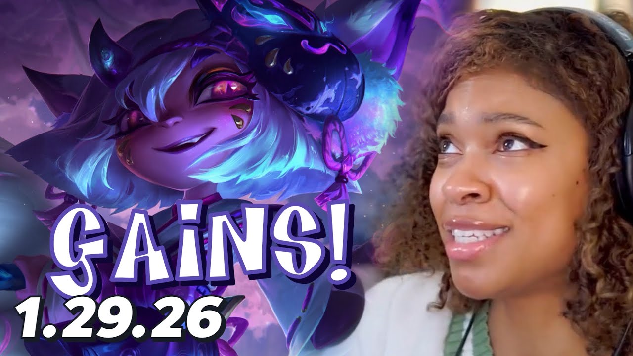 1.29🔴PLATINUM ADC RACE TO RANK // Full Mrs Chim Chim Stream VOD