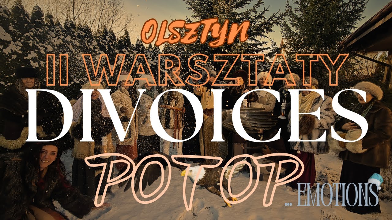 [ENG SUB]  II Warsztaty DiVoices    Olsztyn 2025 [POTOP]