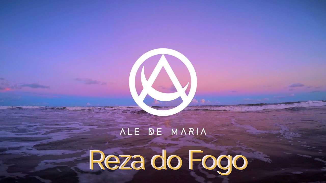 Reza do Fogo - Ale de Maria ao vivo em Brasília