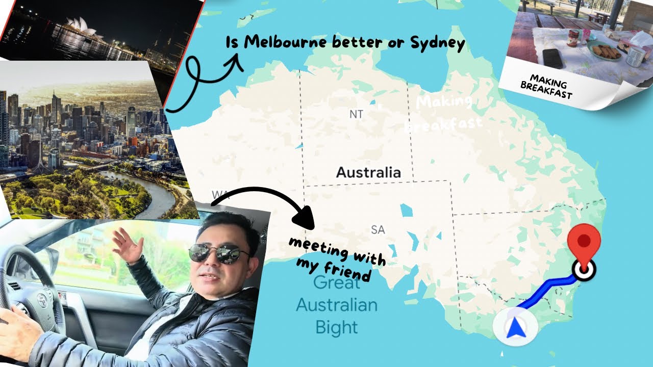Exploring Australia’s Most Scenic Route: Melbourne to Sydney