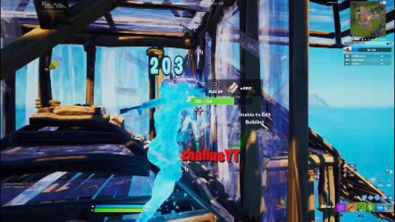 GTFO The Room 🤬 (PS5 Fortnite Montage) + BEST 120FPS Console Player
