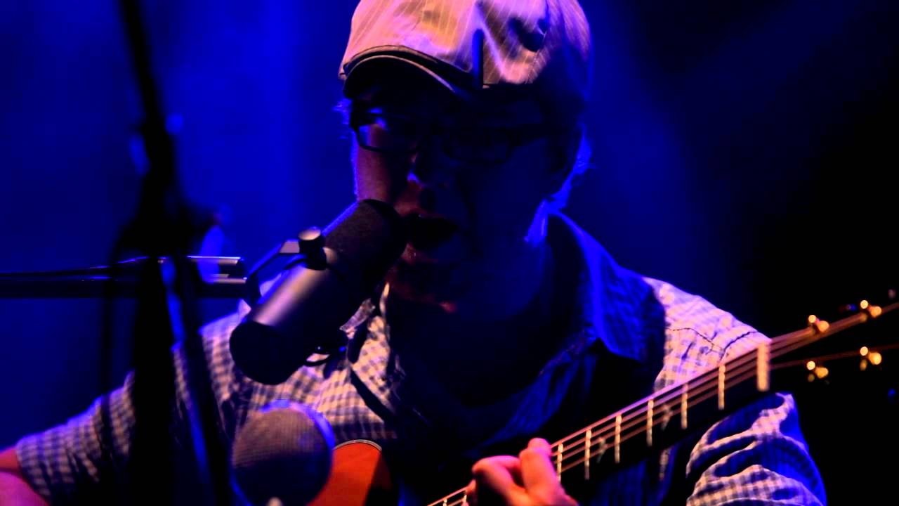 Justin St-Pierre - Climbing up the wall (Radiohead cover)