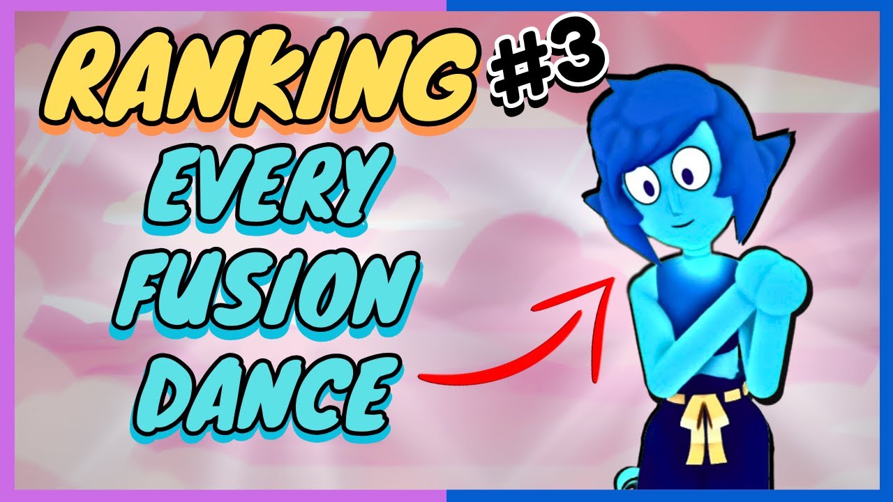 Ranking Every Steven Universe Fusion Dance in Roblox So Far | 2023