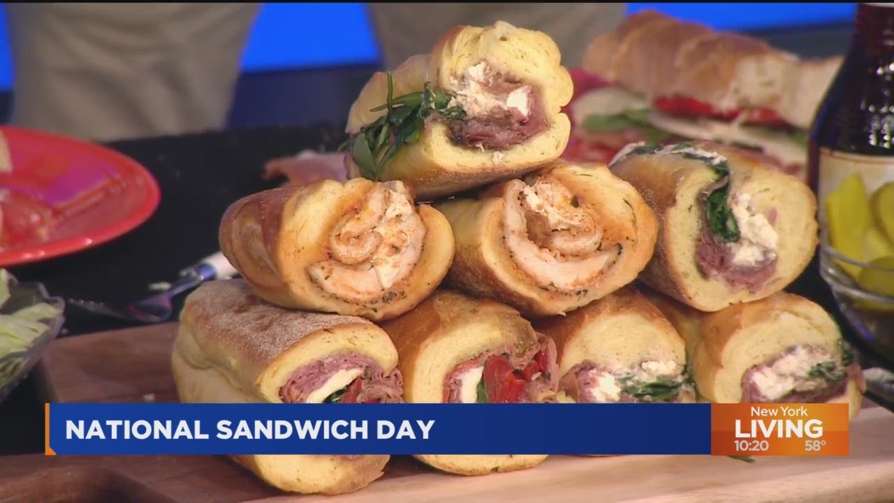 National Sandwich Day: TikTok star Cugine shares his favorite NYC sandwich shops