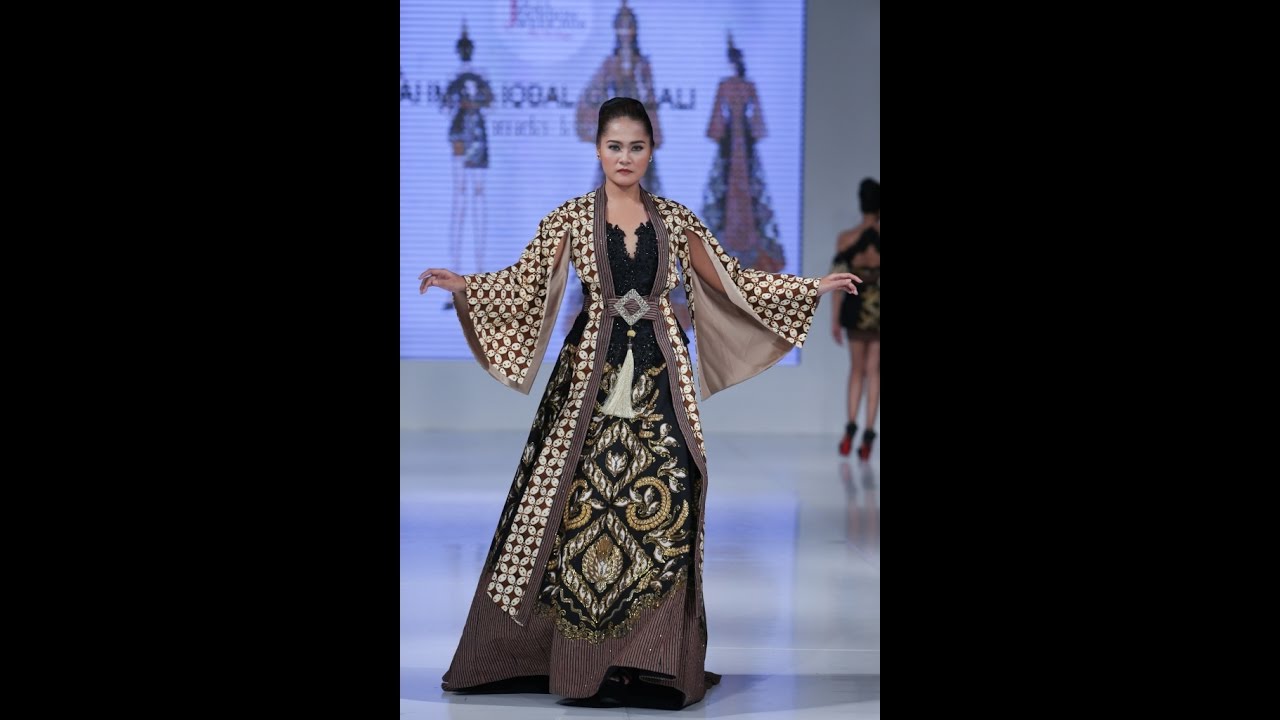 Fashion Design Competition, Jogja Fashion Week 2016