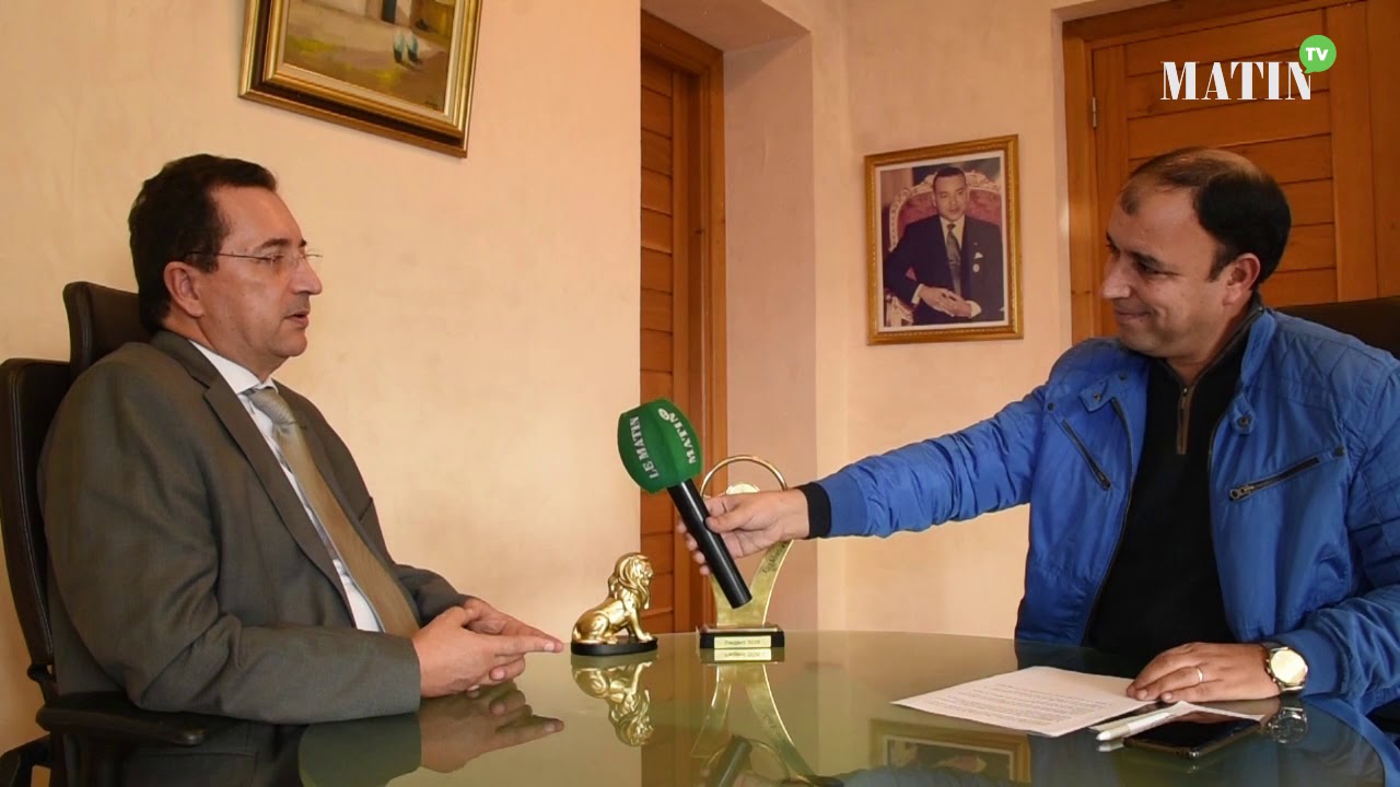 Khalid Kabbaj: «Nous nous sommes engagés sur 18% de parts de marché en 2020 et nous les atteindrons»