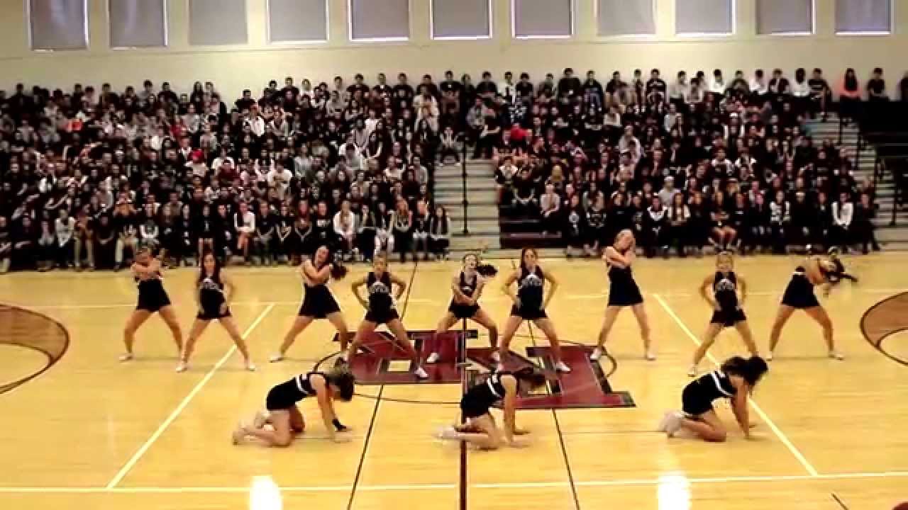 Rocky River | Pep Rally | Cheer Performance