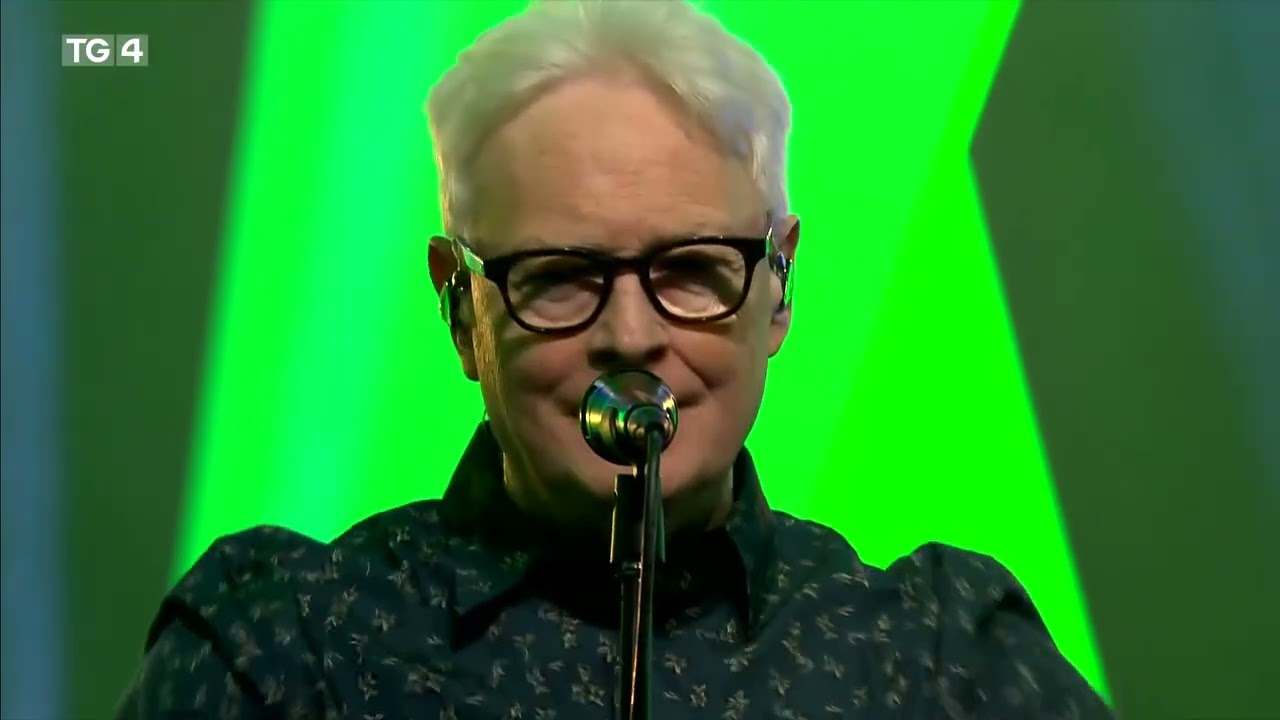 Cry Before Dawn - Gone Forever live on TG4