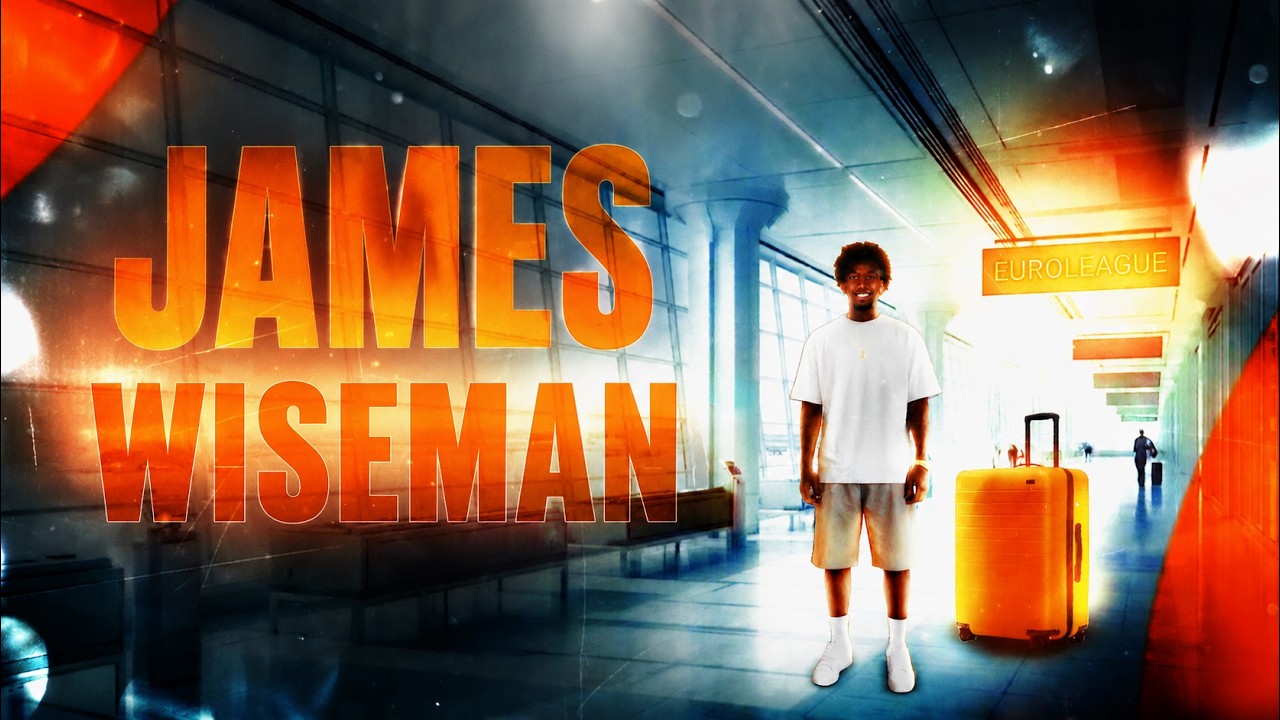 NBA to Europe: James Wiseman | Best Career Highlights