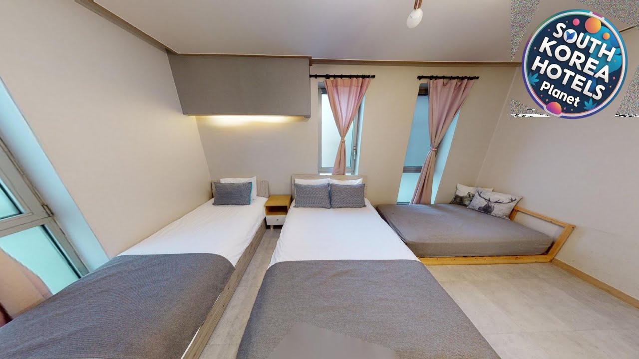 DW Design Residence | Seoul, South Korea | Hotel Review 🌟