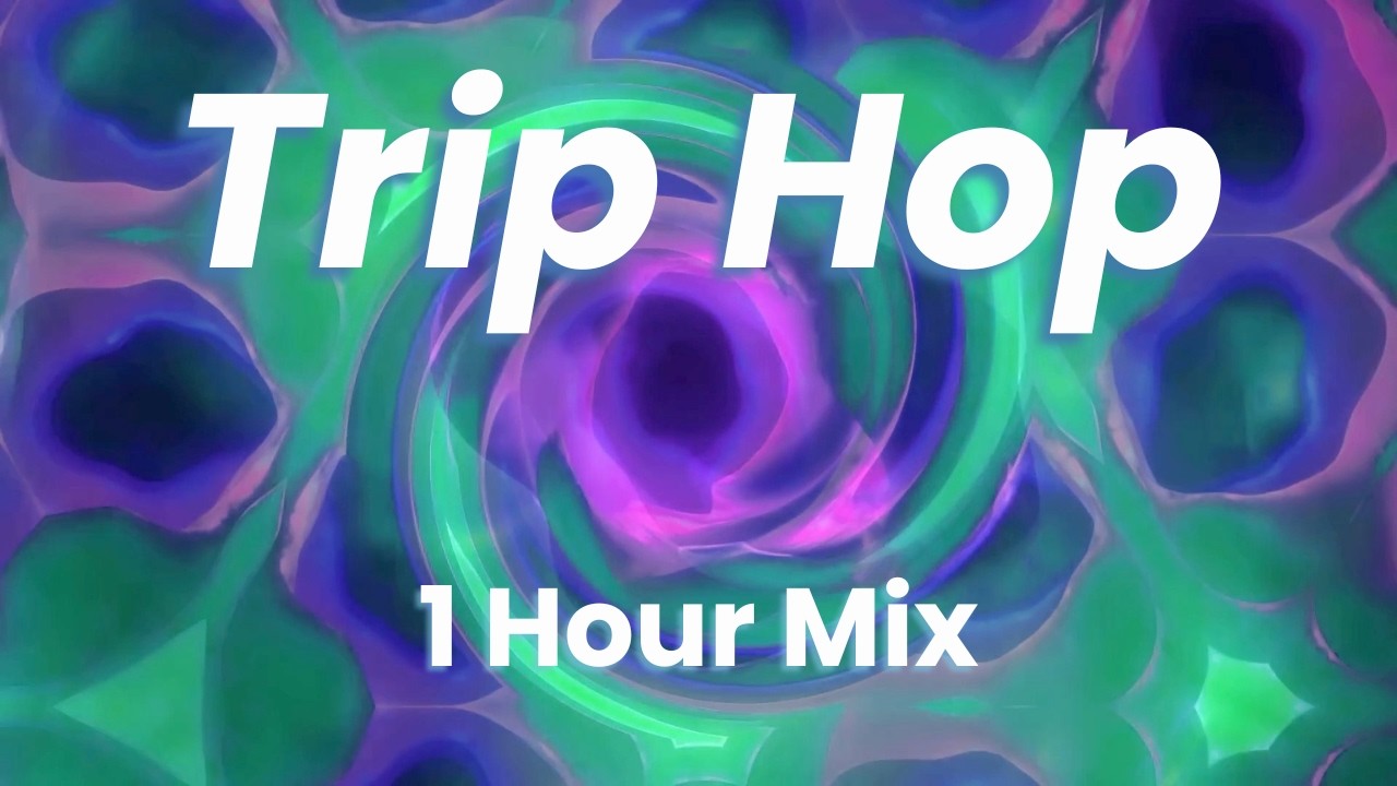 Trip Hop Mix (1 Hour) — Dark Downtempo Instrumentals for Night Drive & Focus