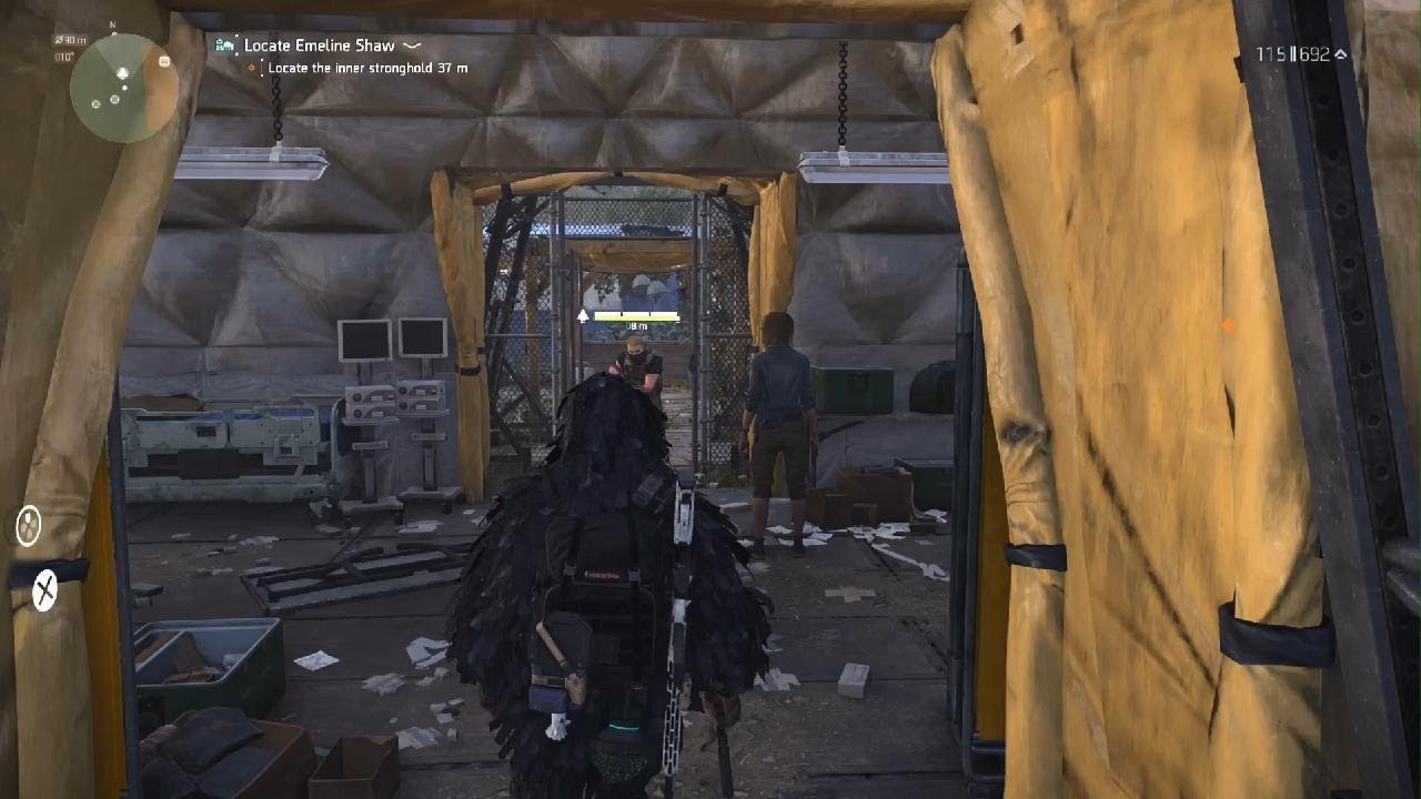 HERO up The Division 2: Part 188