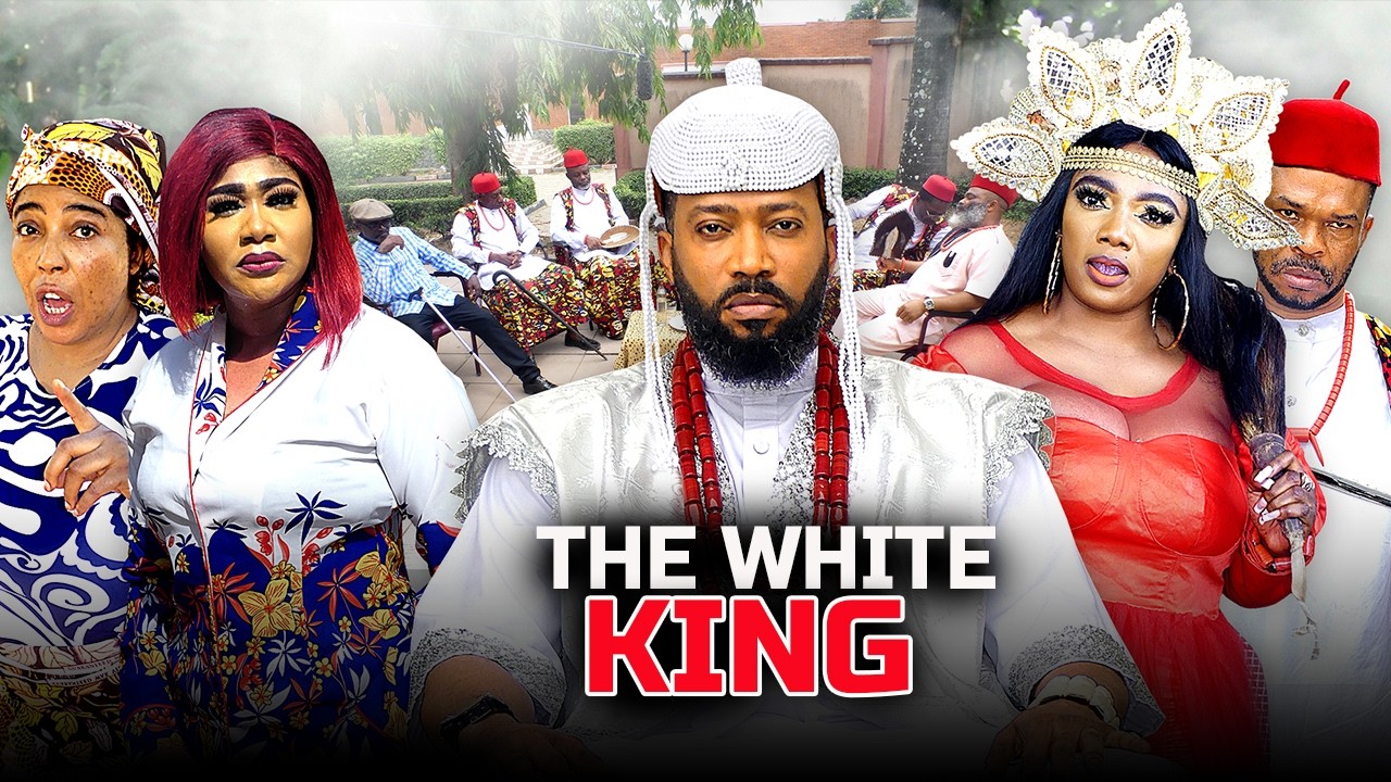 THE WHITE KING 1 (NEW 2026 MOVIE)-LATEST NIGERIAN NOLLYWOOD MOVIE #newvideo #viralvideo #new