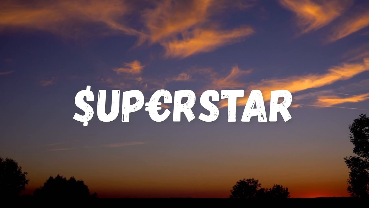 Aetheris - $UP€RSTAR (Lyrics)