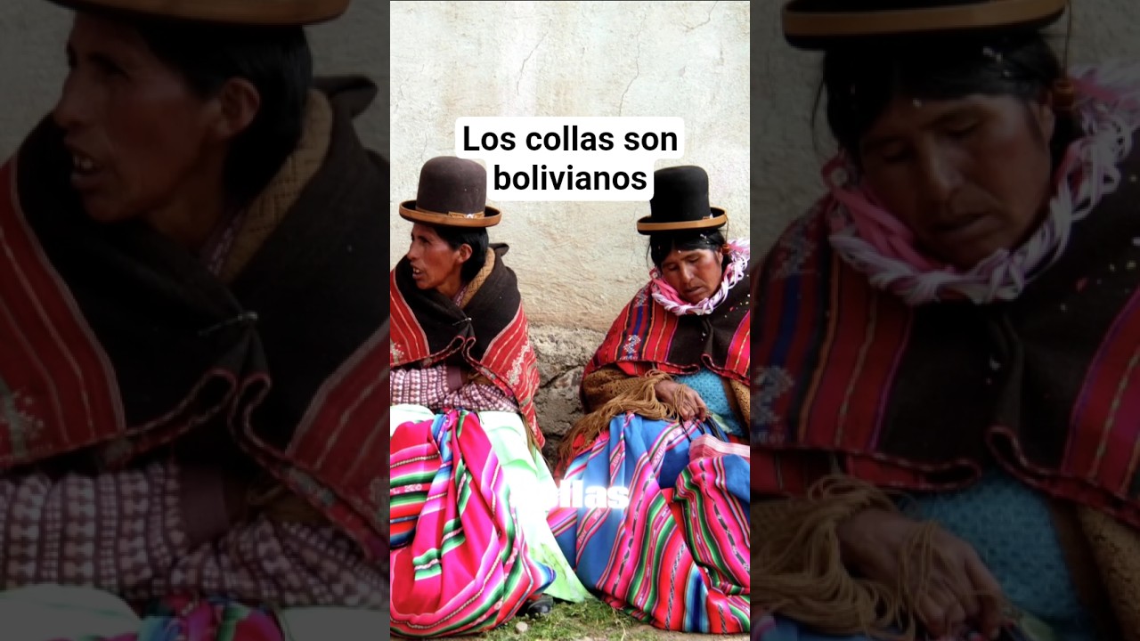 LOS COLLAS NO SON ARGENTINOS.