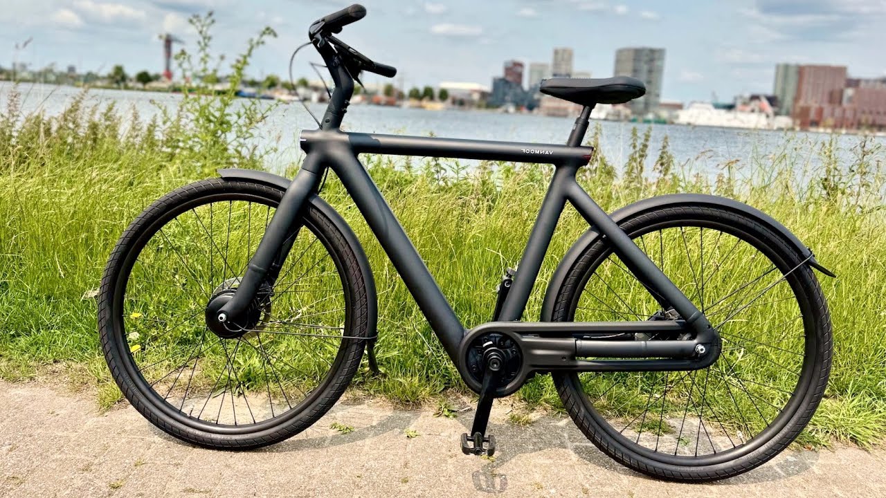 Vanmoof S6 | Czy uda mu się uratować renomę marki?