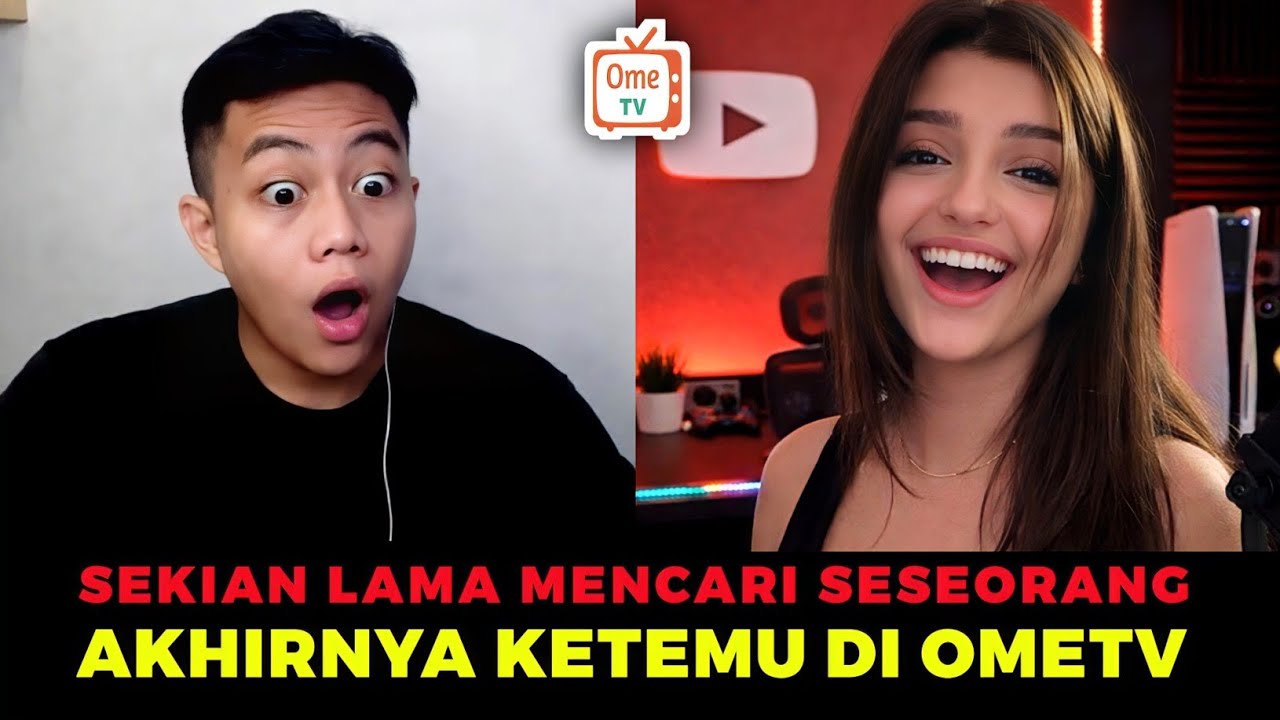 Ищу кого-нибудь на OMETV - OMETV.INTERNATIONAL