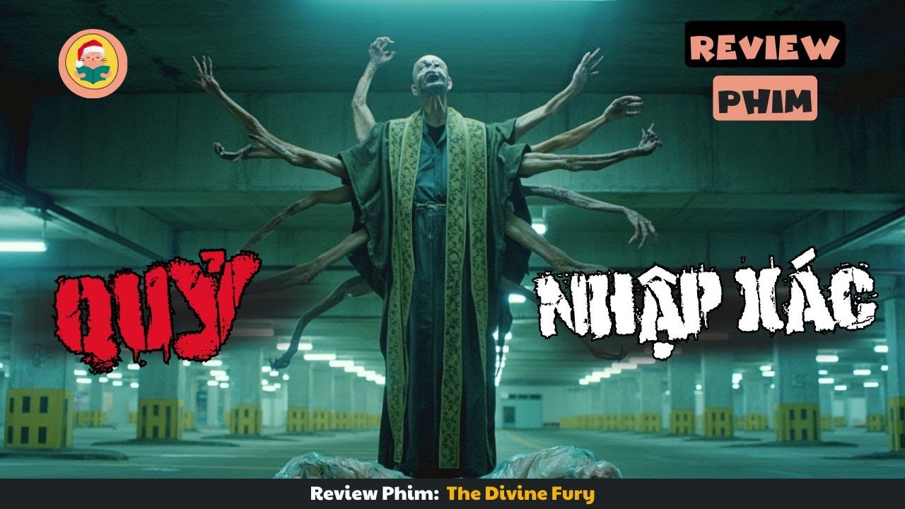 [Review Phim] Nghi Lễ Trừ Quỷ Nhập Xác Mạnh Nhất Hàn Quốc