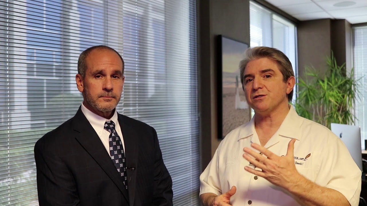 Quick Quit Claim Deed with Renato!