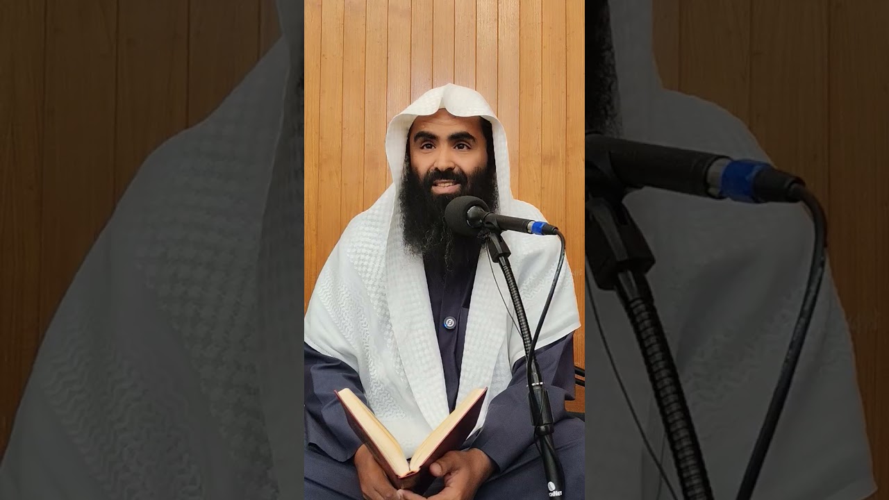 تفسير سورة النور من ١١ إلى الآية ١٨ (حادث الإفك وبراءة أم المؤمنين عائشة رضي الله عنها)المجلس الثالث