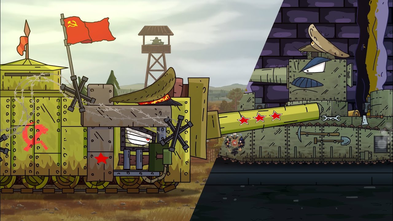 soviet union Mendeleev Rússia empire kv6 vs ratte pact krepysh  leviathan 
