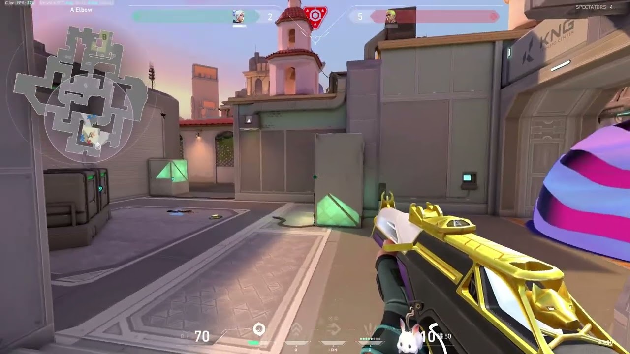 high sens aimer