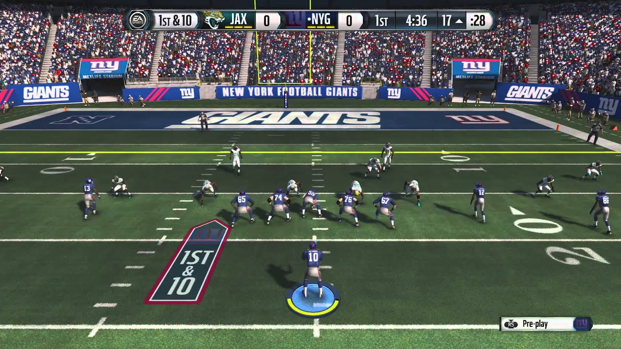 Madden 15 - Tips To Throw Less Interceptions!