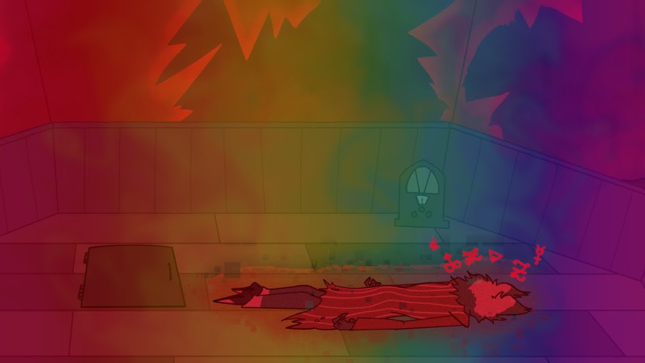 Caram-AL-dansen || Hazbin Hotel Meme