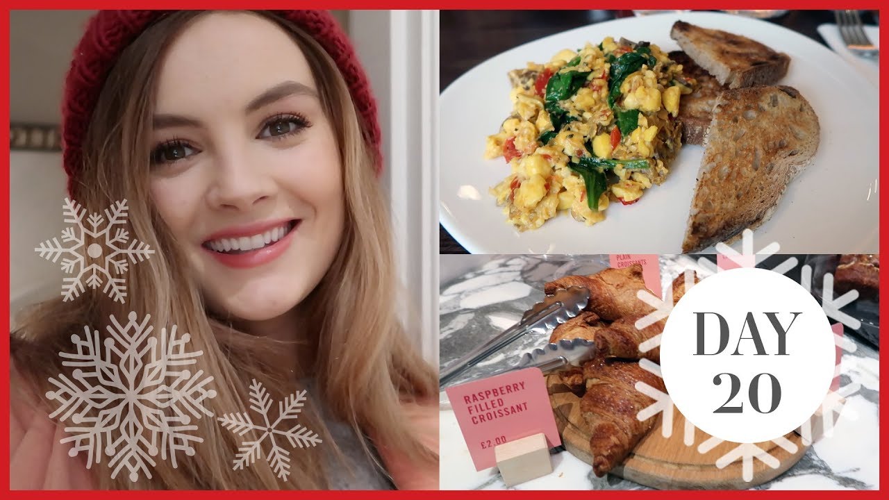 THE BEST VEGAN BRUNCH | Vlogmas #20