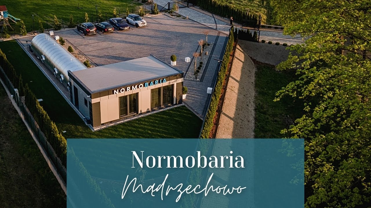 NORMOBARIA BYTÓW - Komora normobaryczna