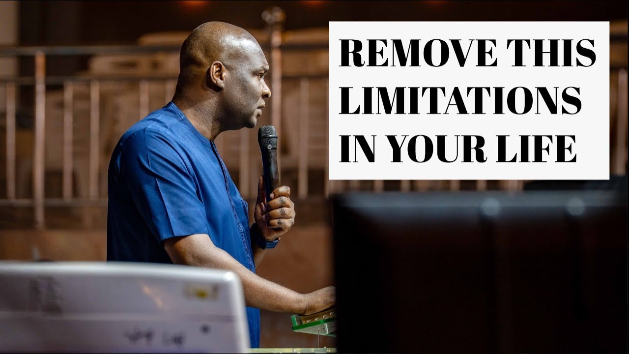 SET FREE FROM FINANCIAL LIMITATIONS: Unlock Favor with God and Man - Apostle Joshua Selman