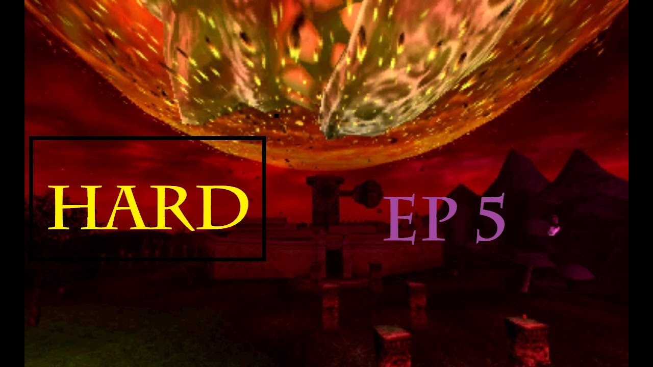PREMIÈRE MORT ??? Zelda Majora's Mask 3D
