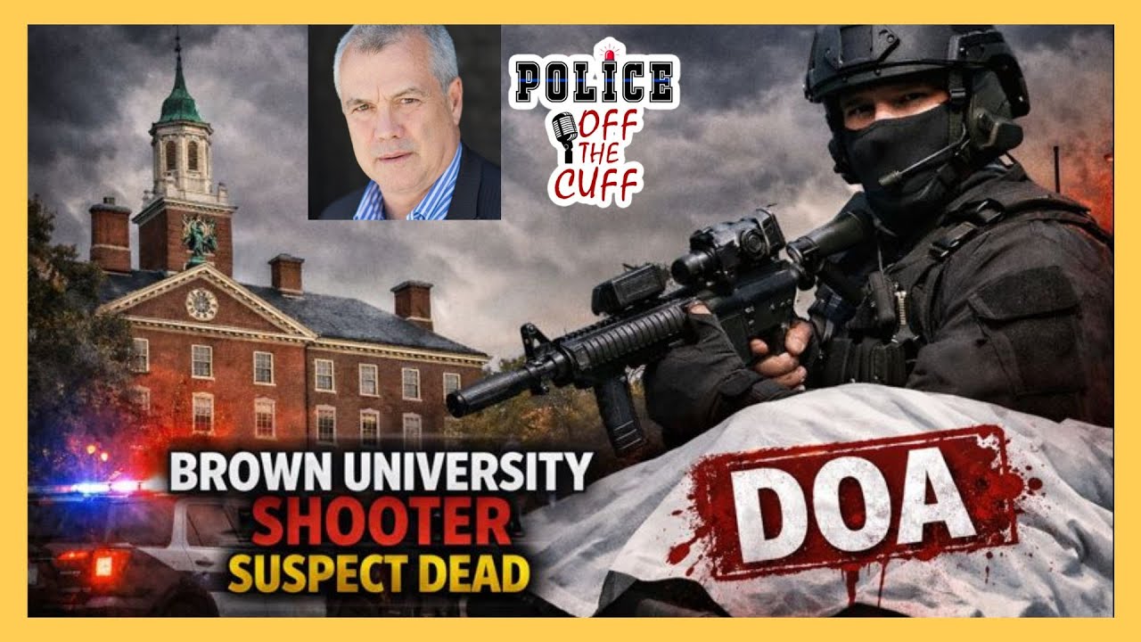 Two Students, One Professor: Suspect in Custody (Dead)