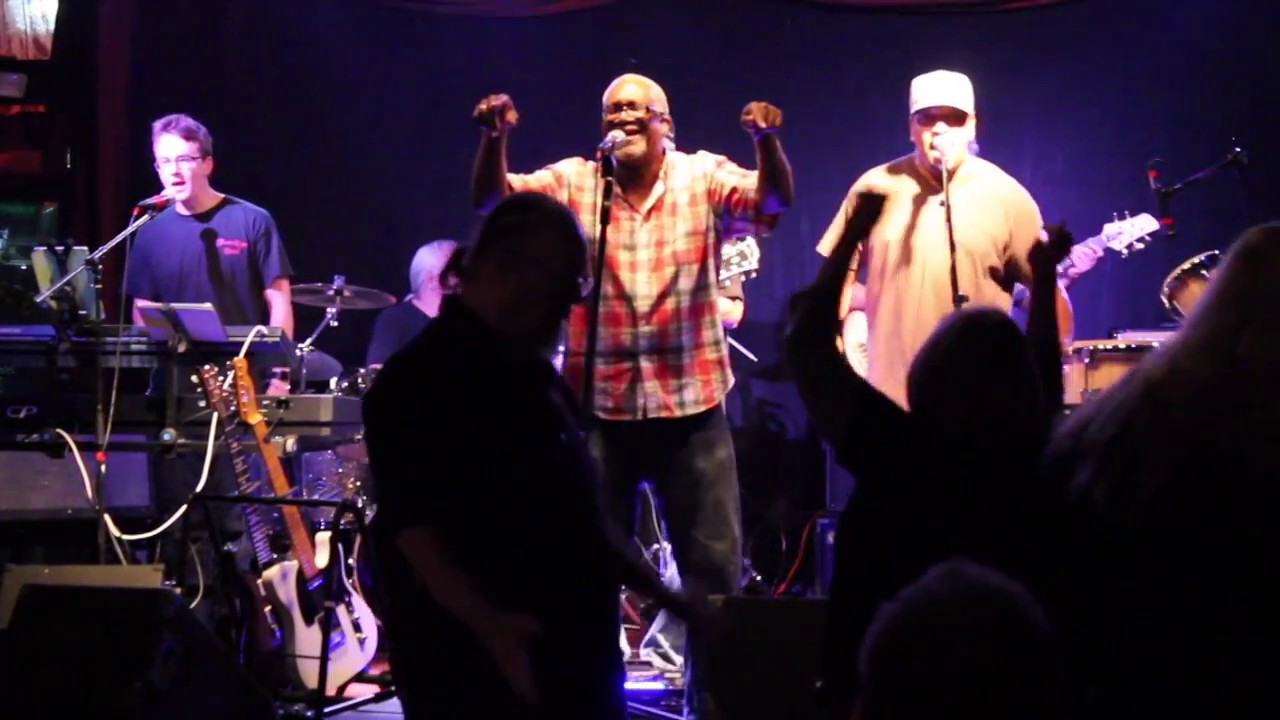 Mustang Sally - ThornRose w/ Terry Brown & Jerome Claytor
