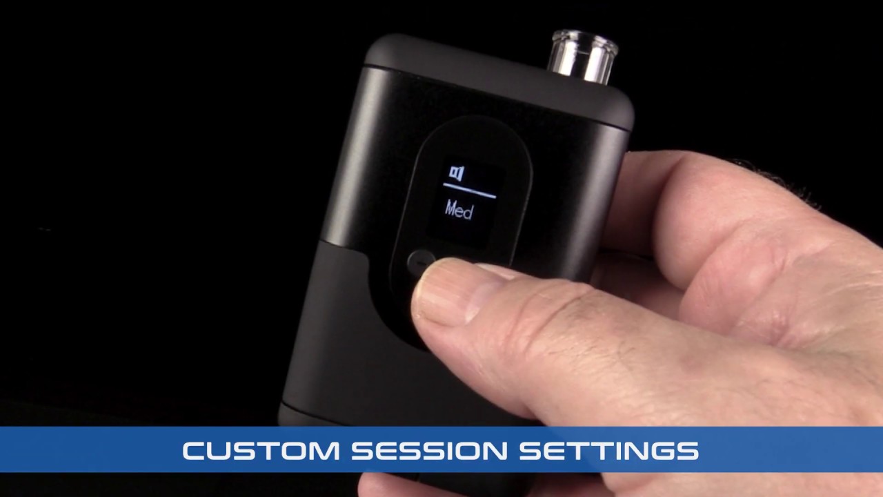 ArGo | Ultimate Portability - Custom Session Settings