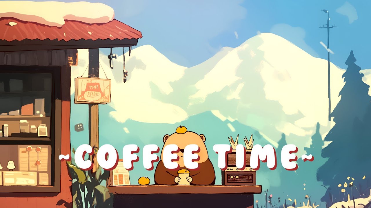 Capybara Beat Station - Japanese-inspired Lofi Collection ~ Cozy Times ~ 🎵 💫