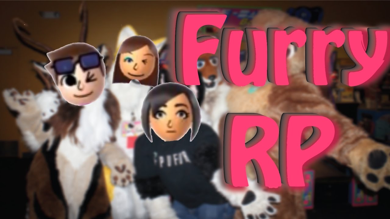 A Typical Miiverse Relationship 16 - Furry RP