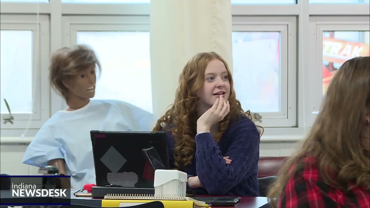 Doing more with less  How rural schools prepare students for life after graduation