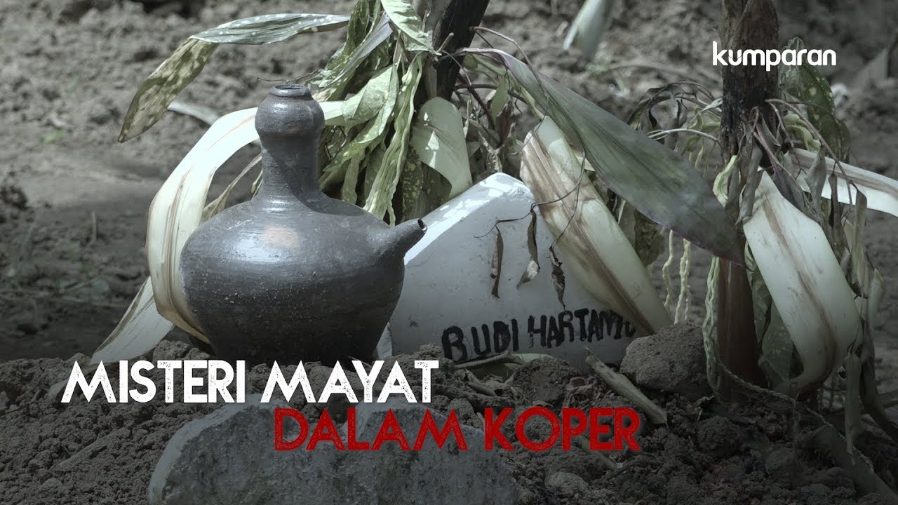 Misteri Mayat Dalam Koper | Special Content